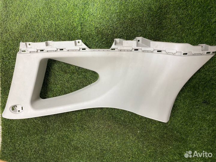 Обшивка салона задняя Haval F7 универсал 1.5 2020