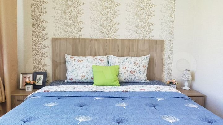 2-к. квартира, 76 м², 3/4 эт.