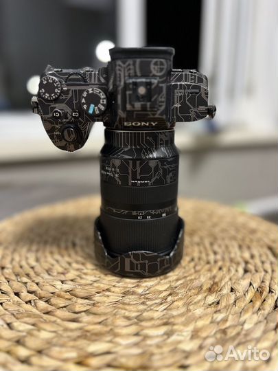 Sony a7 iii комплект по частям