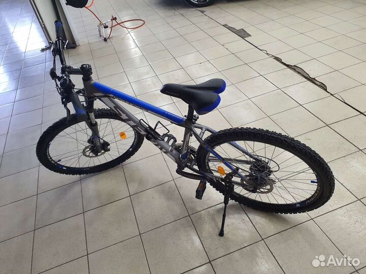 Велосипед stern cross country concept