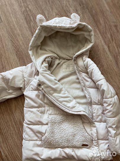 Куртка для девочки