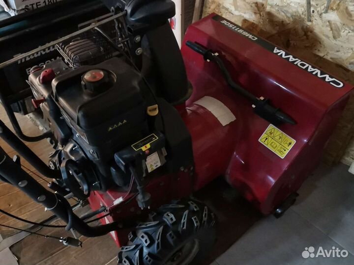 Ремонт бензоэлектро инструмента