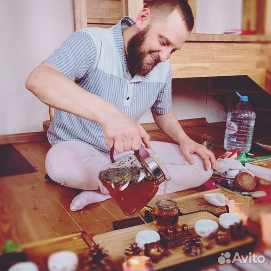 Чайная церемония проведение