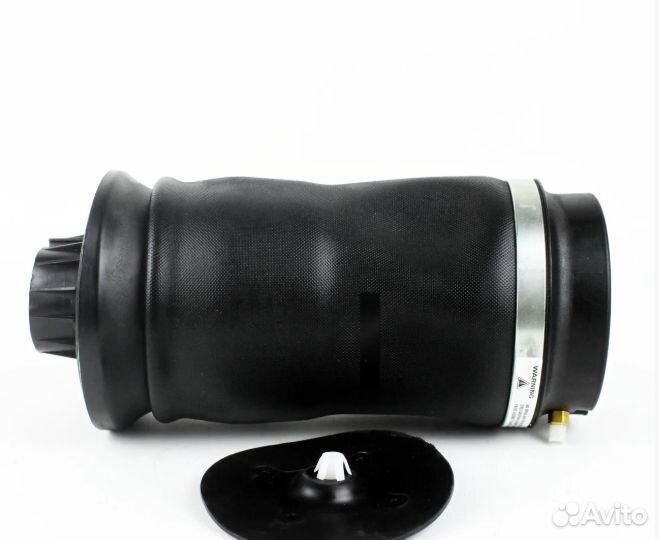 Задний левый пневмобаллон Mercedes-Benz