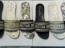 Тапочки Christian Dior Dway