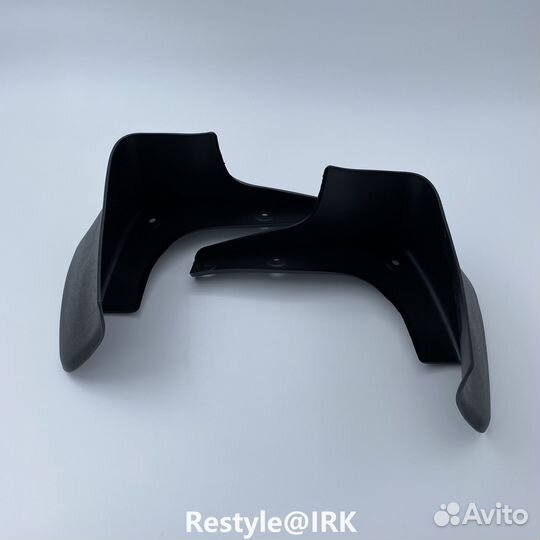 Брызговики Toyota Harrier 30 Черные