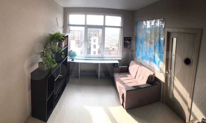 2-к. квартира, 50,5 м², 4/4 эт.