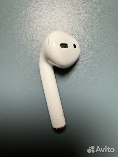 Наушник Apple AirPods 2 левый+кейс