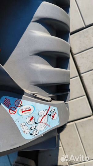 Детское автокресло 15 до 36 кг