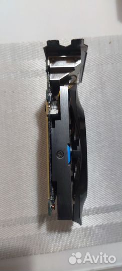 Видеокарта gigabyte gtx 650 ti