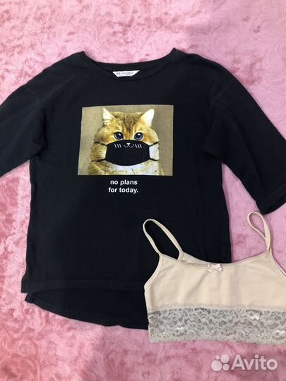 Вещи пакетом для девочки 8- 9 лет