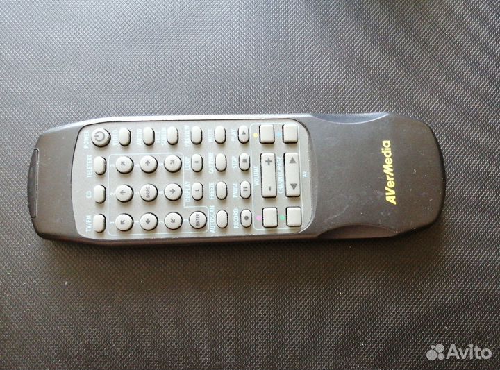TV- и FM-тюнер avertv PVR