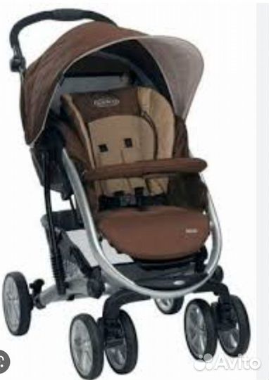 Коляска трансформер