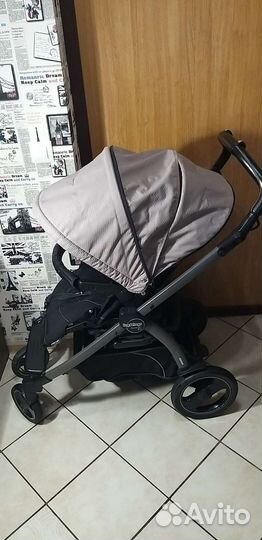 Прогулочная коляска peg perego