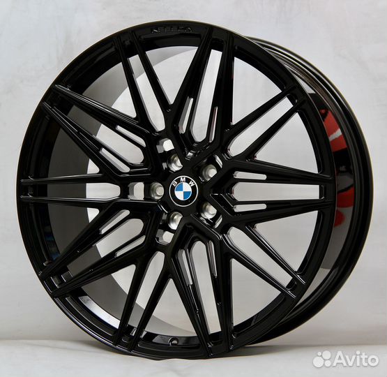 Кованые диски Vossen HF7 BMW X5 G05