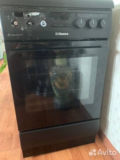 Комбинированная плита (50-55 см) Hansa fcmm582977
