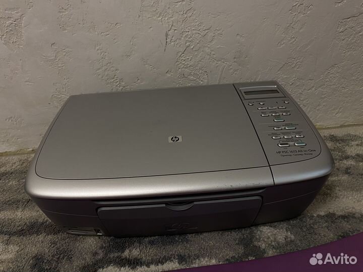 Принтер сканер копир hp
