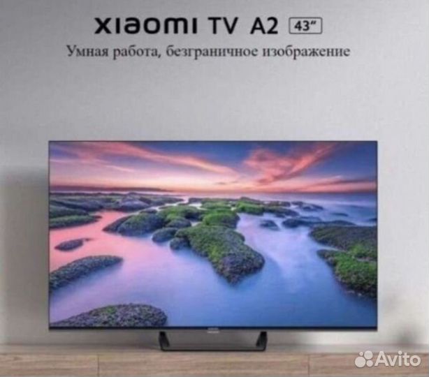 Телевизор SMART tv xiaomi 43 диагональ