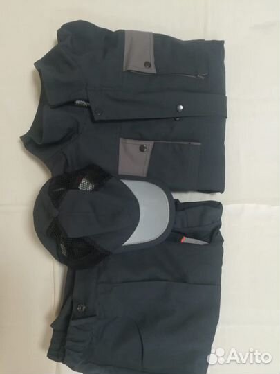 Спец одежда мужская