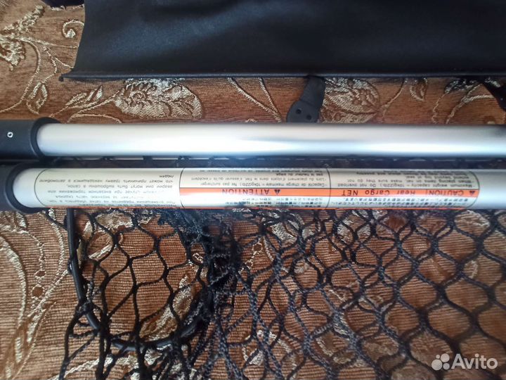 Шторка и сетка багажника Toyota RAV4 (4)