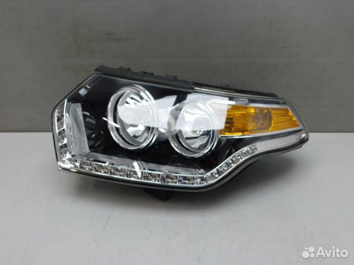 Фара левая УАЗ Patriot 50183