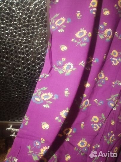 Штапель отрез СССР