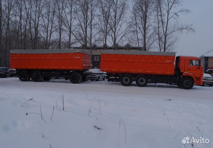 Тент на камаз-4308-01