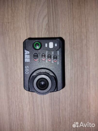 Экшн камера AEE s60