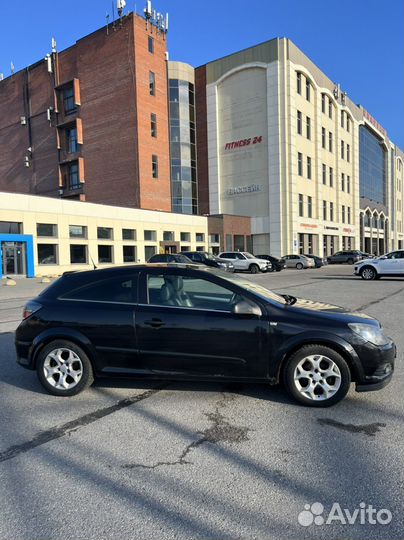 Opel Astra GTC 1.6 AMT, 2006, 172 000 км