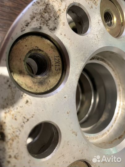 Проставки 5х110-5х114,3