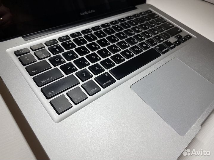 Macbook pro 13 (2009)