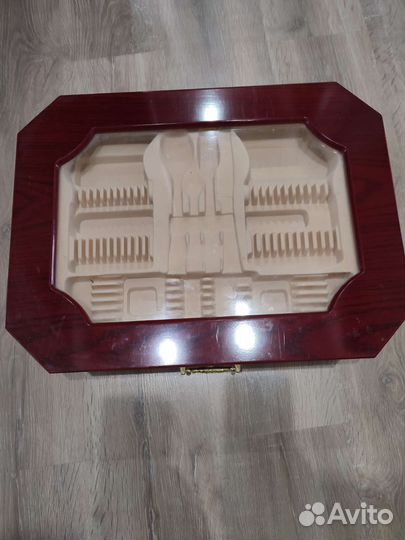 Ящик из под столовых приборов