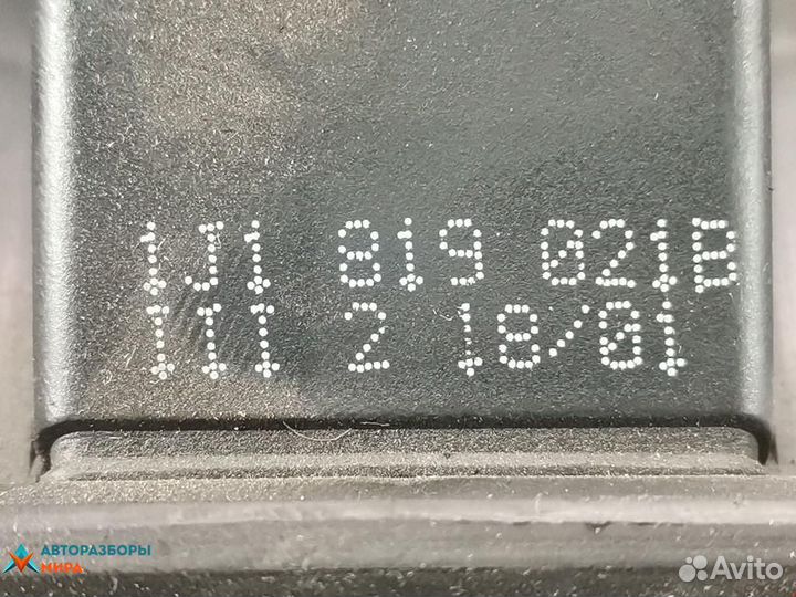 Моторчик печки Audi A3 8L рест. 2001 1J1819021C