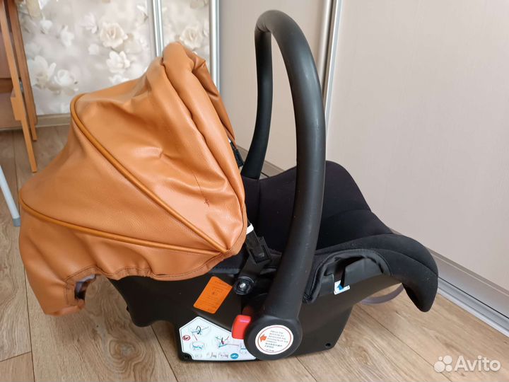 Автолюлька от 0 до 13