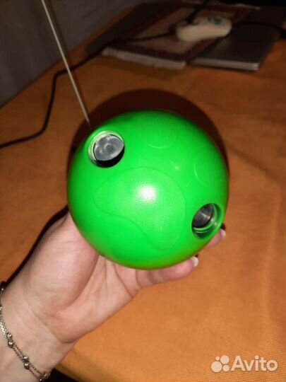 Развивающая игрушка для кошки или маленькой собаки