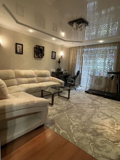 2-к. квартира, 65 м², 1/5 эт.