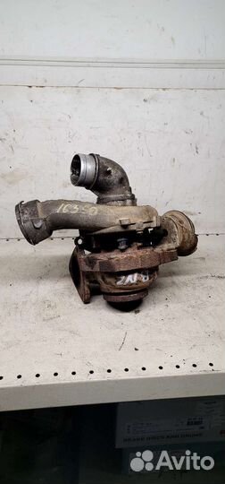 Турбина 2.5 BNZ 070145701R VW Transporter T5 2003