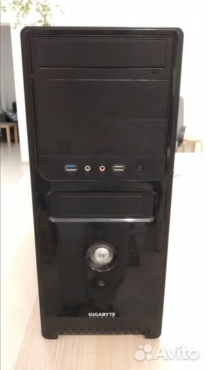 Корпус Gigabyte для компьютера