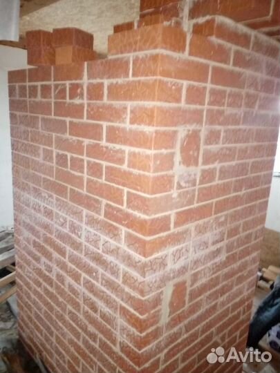 Печник услуги печника кладка каминов печей