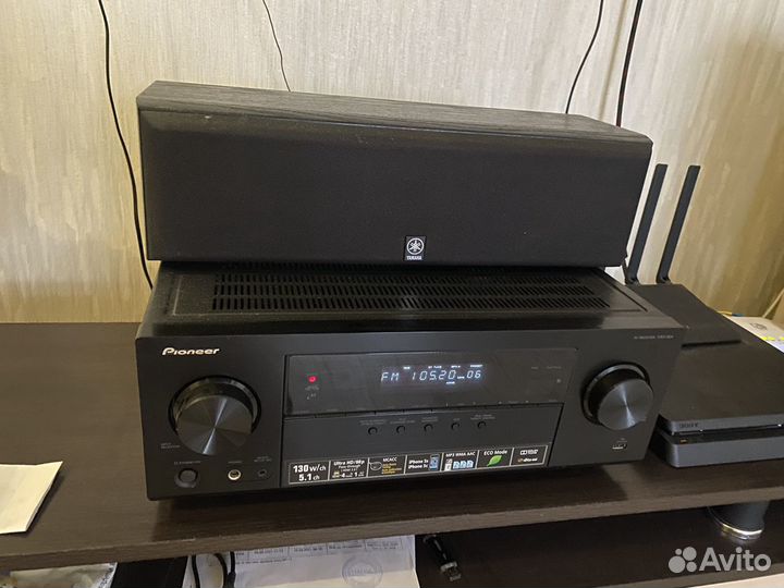 Домашний кинотеатр