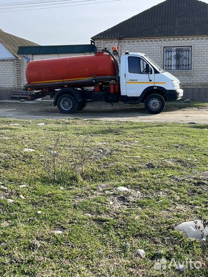 Услуги ассенизатора