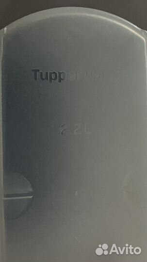 Контейнер tupperware 2,2литра