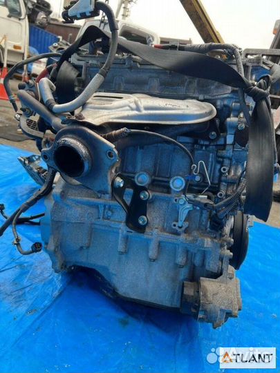 Двигатель toyota prius alpha