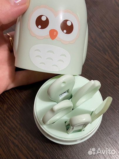 Набор маникюрный