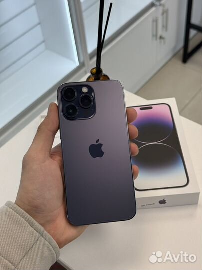 iPhone 14 Pro Max, 128 ГБ