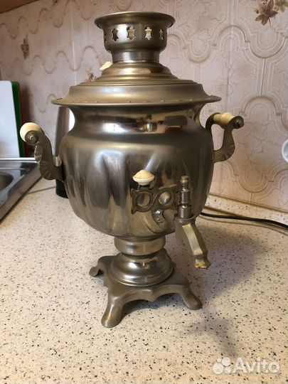 Самовар электрический