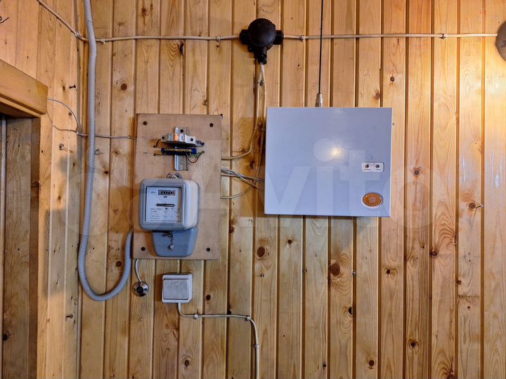 Гараж, 24 м²