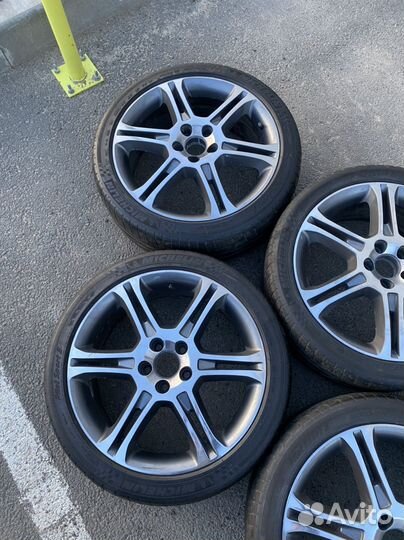 Колеса в сборе R18, 5.108 (4 штуки)