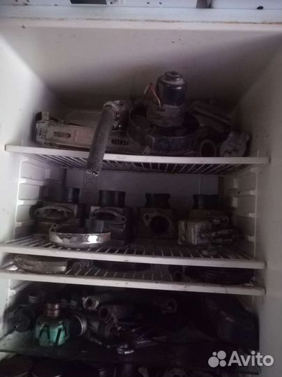 Запчасти на мотоцикл иж