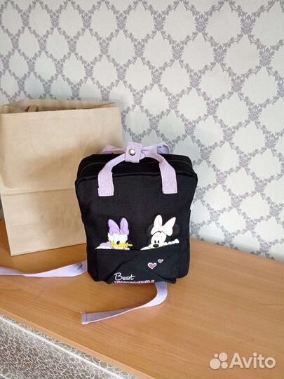 Рюкзак детский